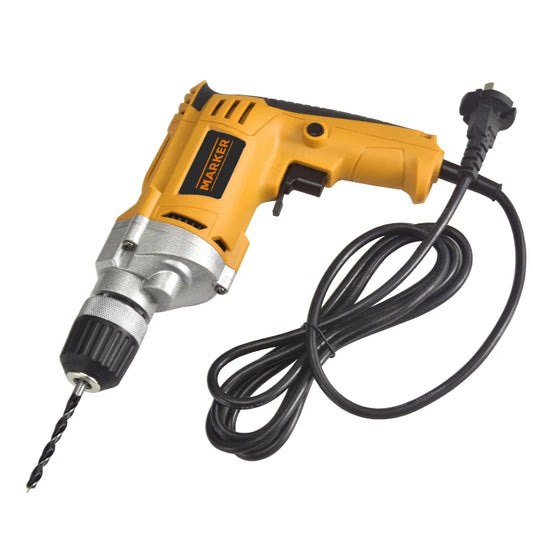 China Supplier Industrial Cordless Handheld Power Multifunction Electric Drill Hardware Too