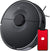 roborock Q7 M5 Robot Vacuum and Mop Combo, 10,000Pa HyperForce Suction, Robotic Vacuum Cleaner, Dual Anti-Tangle System, APP-Controlled Mopping, LiDAR Navigation, for Pet Hair and Carpet, Black