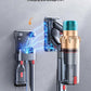 Cordless Vacuum Cleaner, 650W 55KPA 70 Mins Runtime Self-Standing Vacuum Cleaners for Home, Stick Vacuum with Charging Dock Station Removable Battery, Handheld Vacuum for Pet Hair/Carpet/Floor