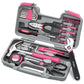 Multifunctional Household Tool Set Electric Drill Set Portable Lithium Drill Hardware Kit Repair Kit