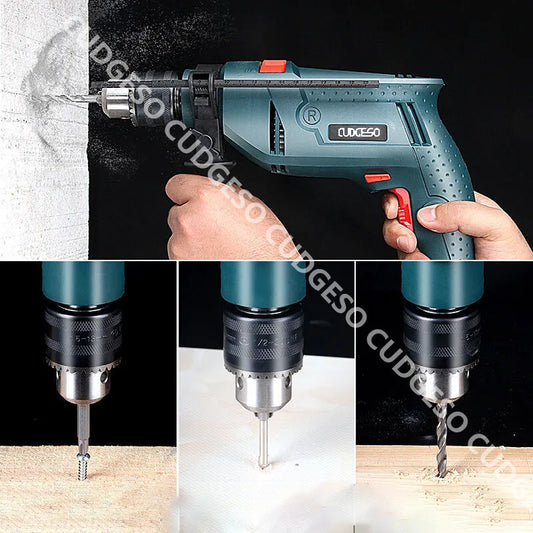 Multi-function Hardware TOOLBOX 160pcs 136pcs 118pcs 115pcs 112 Pcs Corded Power Hand Tools Electric Screwdriver Set