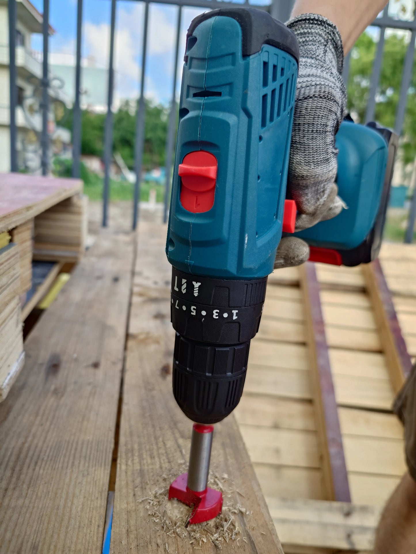 Wholesale Multi Function Set 4 Hardware Tool Power Tools Drill Cordless Cordless Power Tools Drill Combo Kit