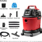 Vacmaster 3.2-Gallon* 2.5 Peak HP Wet/Dry Vacuum – VHB305M 1101