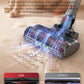 UNINELL HOME Cordless Vacuum Cleaner, 50000Pa 580W 70Mins Vacuum Cleaners for Home,Anti-Tangle Stick Vacuum Self-Standing, Handheld Vacuum Rechargeable for Pet Hair/Carpet/Floor,LED Display
